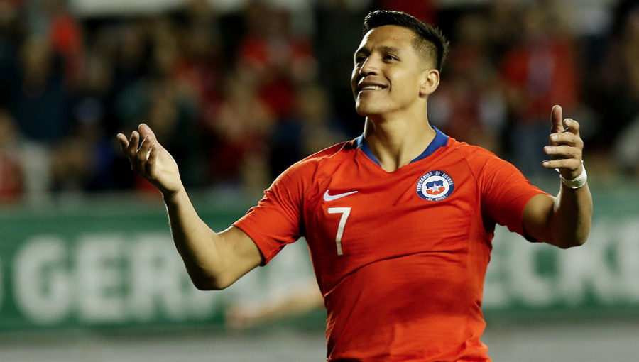 Medio español asegura que Real Madrid quiere fichar a Alexis Sánchez