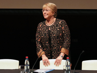 "Encajaría perfecto": Proponen a Michelle Bachelet para la presidencia del Banco Mundial