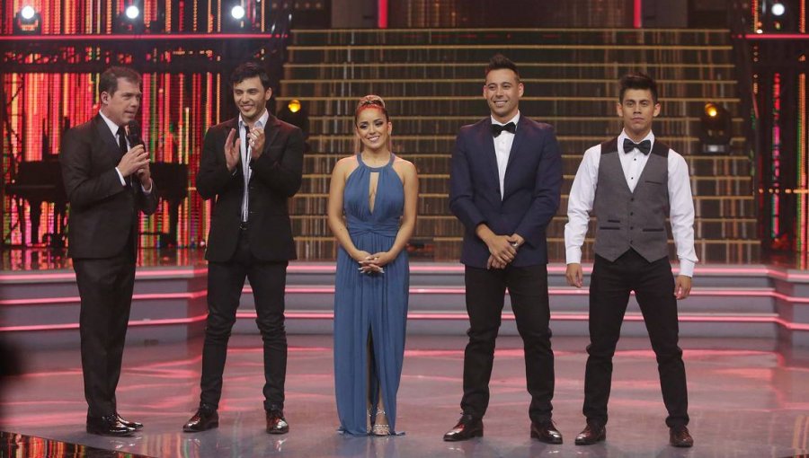 Francisco Solar es el bailarín ganador de la segunda temporada de "Rojo"