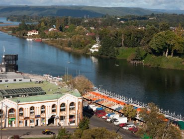 Valdivia es la mejor ciudad de Chile para vivir, según encuesta Barómetro 2018