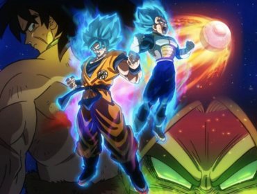 Atención, fanáticos: Dragon Ball llegó al Transantiago