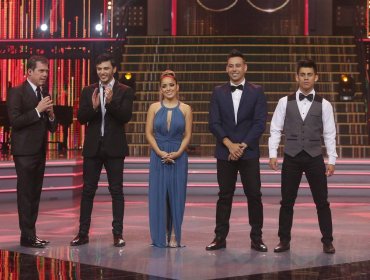 Francisco Solar es el bailarín ganador de la segunda temporada de "Rojo"
