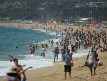 Viña del Mar lanzó programa "Verano Seguro" y anunció módulos de información turística