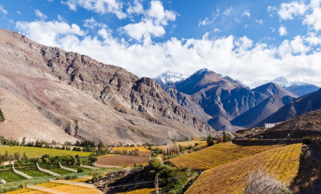 Valle del Elqui fue incluido entre los 52 destinos turísticos del 2019 de New York Times