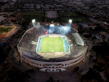 La ANFP se comprometió a ayudar a la "U" en la construcción de su estadio