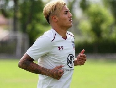 Nelsón Pacheco responde al ser comparado con jugador de Colo Colo: "El mundo de los flaites con los flaites"