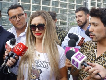 Nicole Moreno rompe el silencio y reveló que toda su familia estaría amenazada