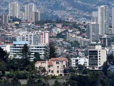 Masivo corte de energía eléctrica se registró en Viña del Mar: 4.300 clientes afectados