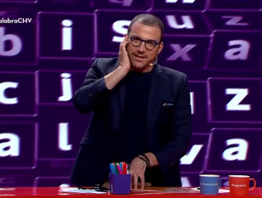 Julián Elfenbein protagonizó inédito momento en "Pasapalabra"