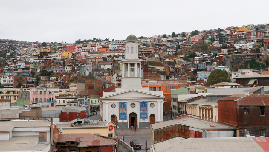 Con programa educativo buscarán proteger el patrimonio en Valparaíso