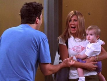 Gemelas que interpretaron a hija de Ross y Rachel en "Friends" cumplirán 17 años este 2019