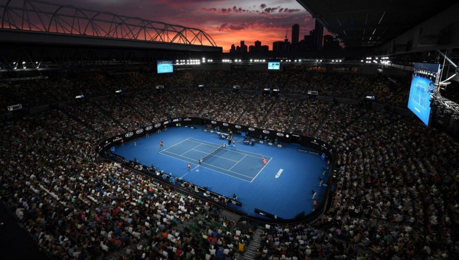 Los duros rivales que tendrán Jarry y Garín en el Abierto de Australia