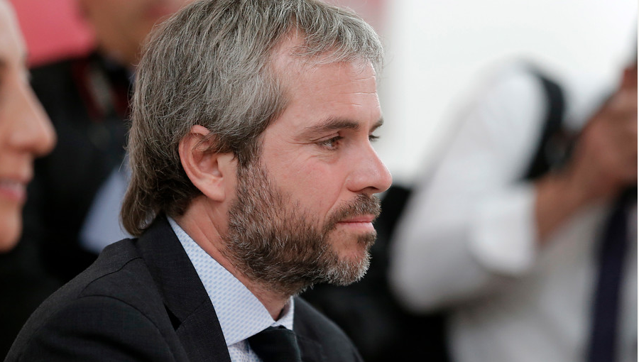 Blumel espera que la Reforma Tributaria comience a legislarse en marzo