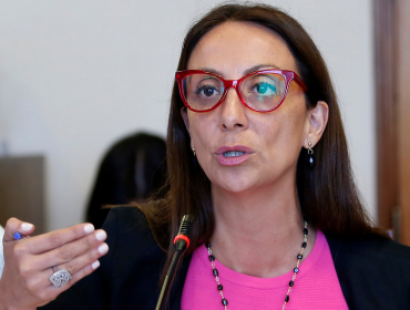 Cecilia Pérez: "Son inaceptables las insolencias del dictador Nicolás Maduro"