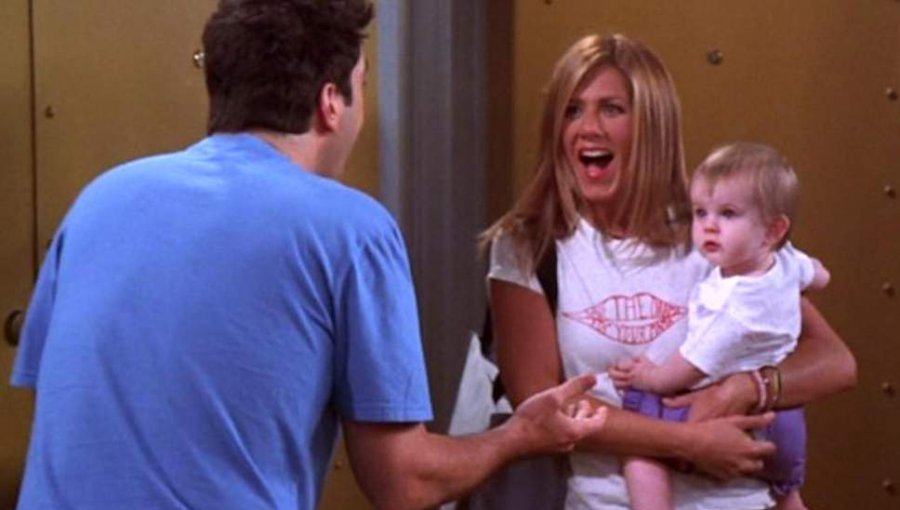 Gemelas que interpretaron a hija de Ross y Rachel en "Friends" cumplirán 17 años este 2019