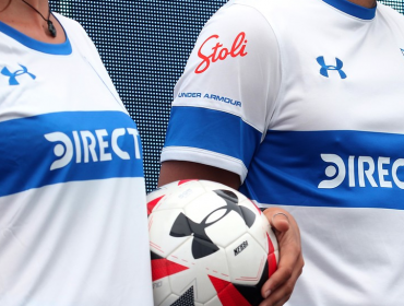 Universidad Católica presentó sus nuevas camisetas para la temporada 2019