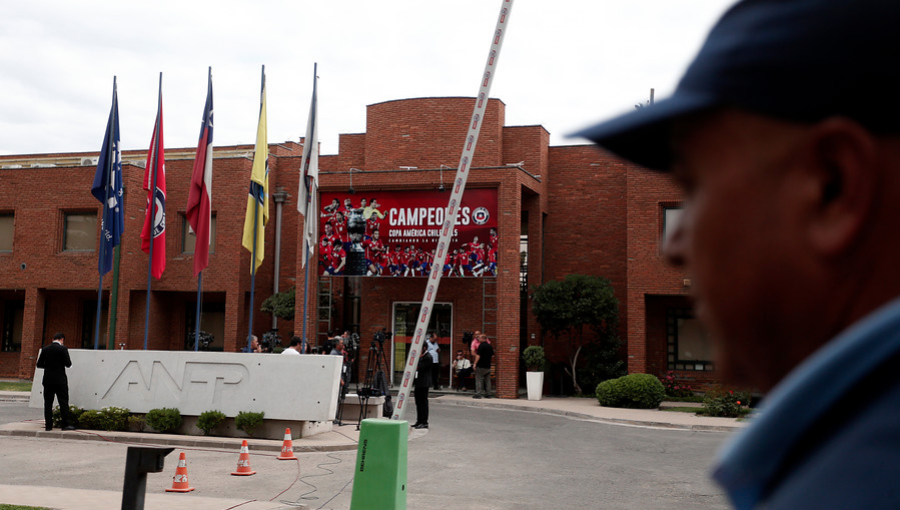 Vicepresidente de la Cámara solicita al Ministerio de Justicia que intervenga la ANFP