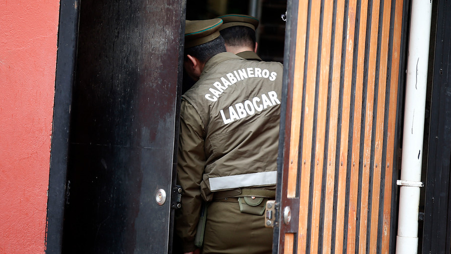 Antisociales robaron cerca de $100 millones desde casa de ejecutivo de ENAP en Maipú