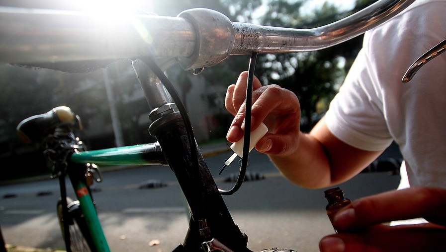 Capturan a reconocido delincuente de bicicletas del centro de Santiago