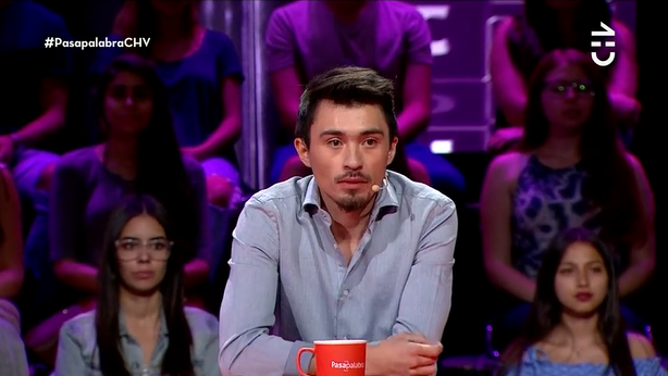 Nicolás Gavilán consigue marcar nuevo récord en "Pasapalabra"