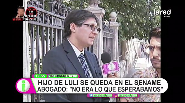 Abogado del hijo de Nicole Moreno luego de ser rechazado recurso presentado: "No esperábamos esta resolución"
