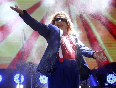 Comentada rutina de Pastelito en el Festival de Las Condes divide al público en redes sociales