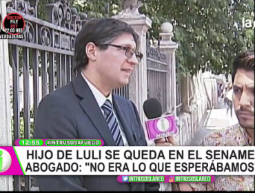 Abogado del hijo de Nicole Moreno luego de ser rechazado recurso presentado: "No esperábamos esta resolución"