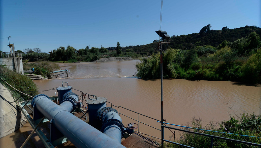 Confirman multa a Esval por infracciones en tratamiento de aguas servidas