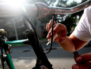 Capturan a reconocido delincuente de bicicletas del centro de Santiago