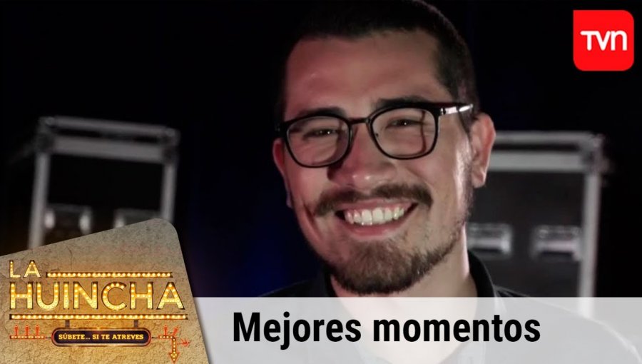 "La Huincha" corona como gran ganador a Claudio Michaux, quien se presentará en el próximo Festival del Huaso de Olmué