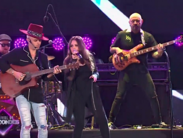 Jesse & Joy logran dos estrellas en el Festival de Las Condes