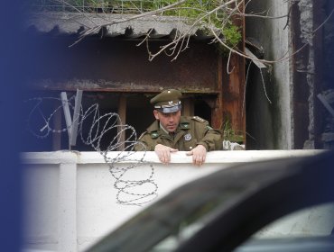 De película: Descubren túnel cuyo propósito era robar la bóveda del Banco Estado en Coronel