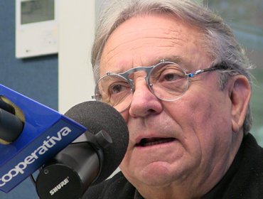 Coco Legrand enfrenta complicado problema de salud que lo tiene con pérdida auditiva
