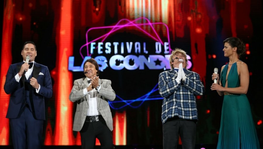 Regreso de "Melón y Melame" en Festival de Las Condes es criticado en redes sociales