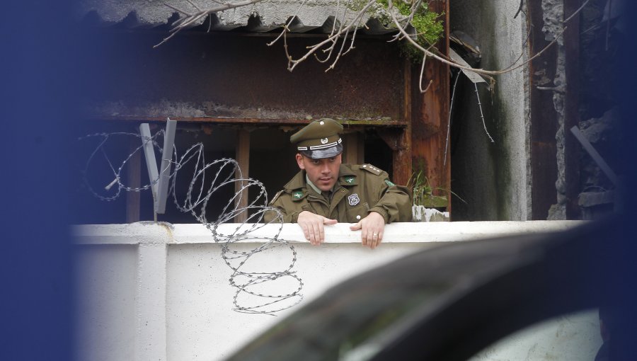 De película: Descubren túnel cuyo propósito era robar la bóveda del Banco Estado en Coronel