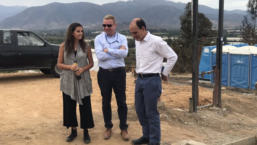 "De blanco a rojo": Los preocupantes primeros pasos de Tomas Ochoa como Director de Serviu Valparaíso