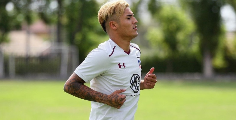 Paredes habría llamado a Gaete para convencerlo de seguir en Colo Colo