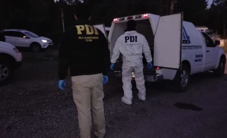 PDI investiga presunto femicidio en San Juan de la Costa: sería el quinto del año