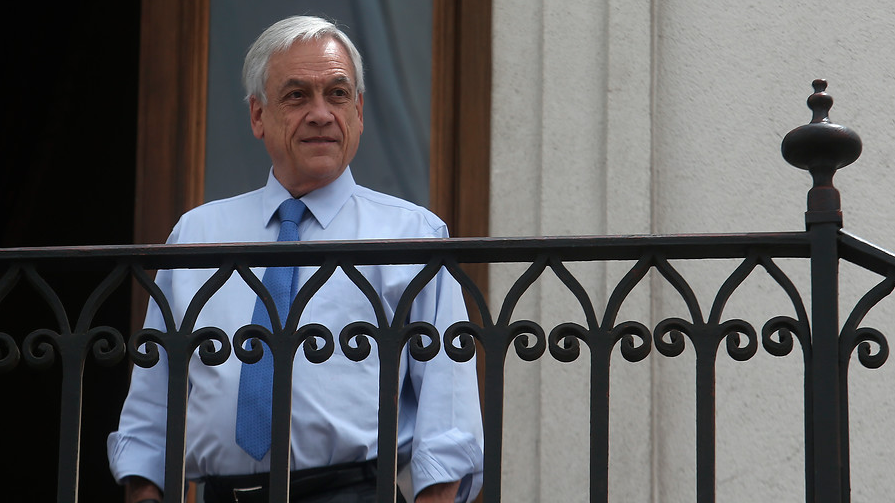 Cadem: Desaprobación del presidente Piñera sigue superando a su aprobación