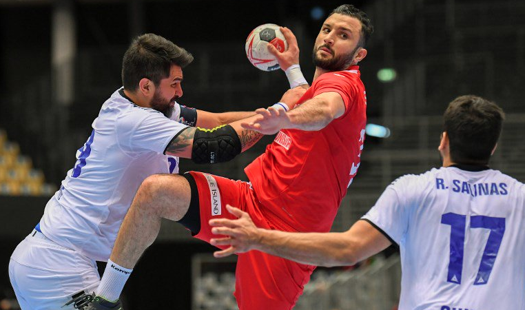 Chile cayó ante Túnez por la tercera fecha de la Copa Mundial de Handball