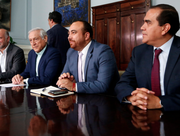 Convergencia Progresista logra acuerdo con la DC para oponerse a "Admisión Justa"