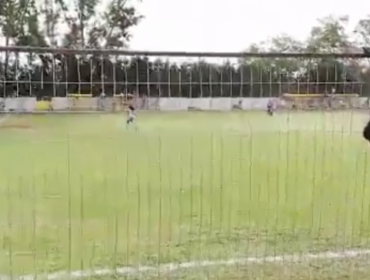 Balacera en partido de fútbol amateur terminó con un muerto y seis heridos en Buin