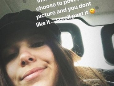 Millie Bobby Brown responde a duras criticas por fotografía