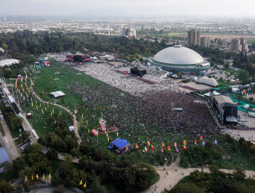 Anuncian medidas para fortalecer la seguridad en el parque O'Higgins