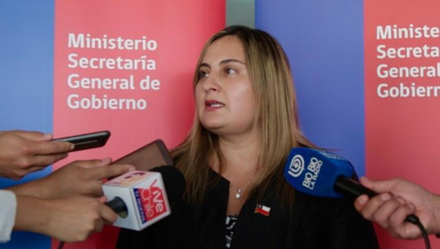 Balance del Gobierno Regional: Vocera de Valparaíso destacó trabajo y unidad del gabinete