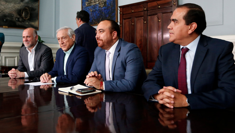 Convergencia Progresista logra acuerdo con la DC para oponerse a "Admisión Justa"