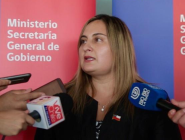 Balance del Gobierno Regional: Vocera de Valparaíso destacó trabajo y unidad del gabinete