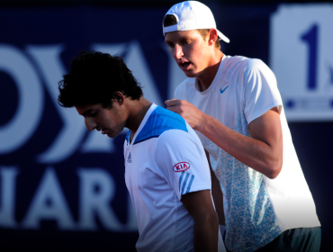 Jarry y Garín cayeron en el ranking ATP previo a su debut en Australia