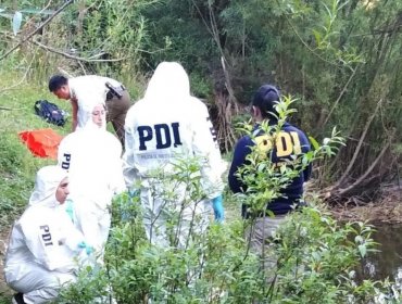 Abuelos mueren tras salvar a su nieto que se ahogaba en río de Purranque