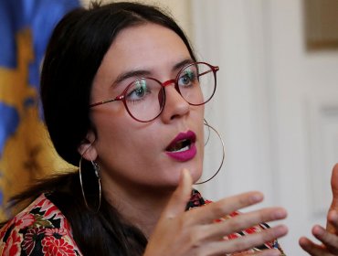 Noticia falsa sobre Camila Vallejo llega a tribunales